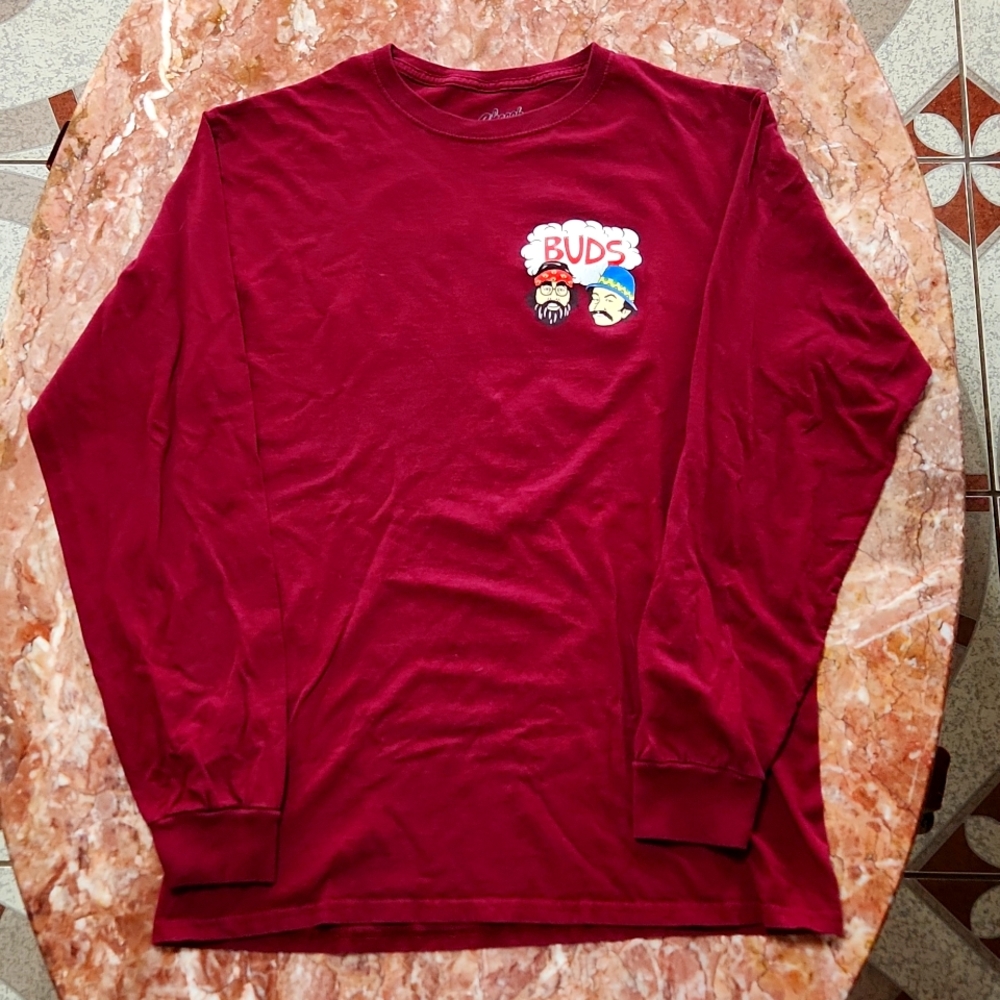 Cheech & Chong Graphic Long Sleeve